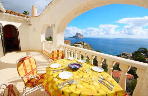 Calpe Villa | Maryvilla 41F
