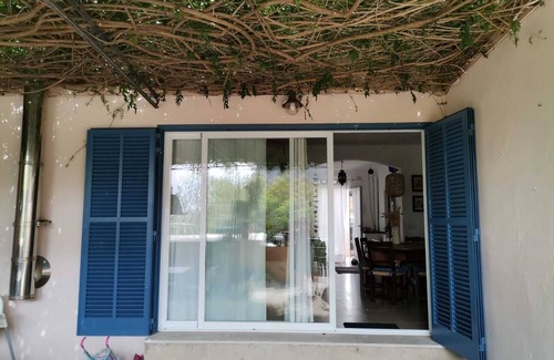 Port des Canonge House | Mediterranean style and color, tranquility and positive energy.