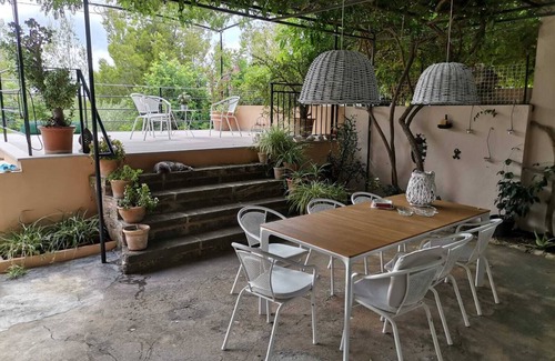 Port des Canonge House | Mediterranean style and color, tranquility and positive energy.