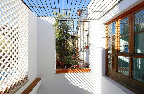 Feria House | Miguel Terrace. 4 bedrooms, 4 bathrooms, terrace and private pool