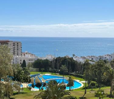 Benalmadena Costa Apartment | Minerva