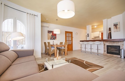 Benissa Coast Villa | Mirador- sea view, beautiful villa, private pool, WIFI gratis!