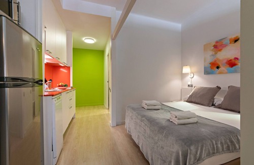 Esquerra de l'Eixample Apartment | Modern apartment in the city center for long stay