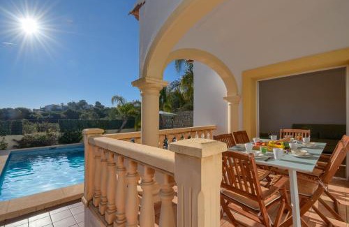 Cap de la Nau House | Monte Malva