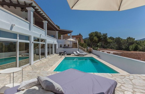 Cala Vadella Villa | My Rental Homes - Villa Orion with private pool and breathtaking view