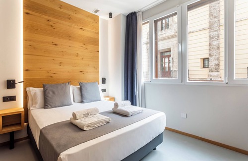 Sant Francesc Hostel | Nalu Valencia Boutique Rooms