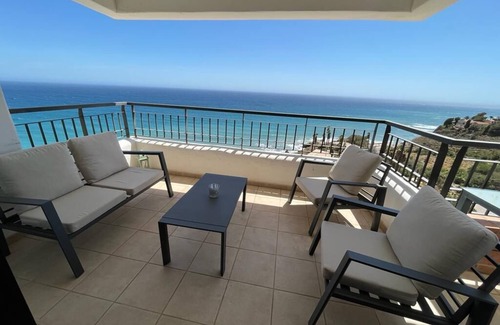 Torrox Costa Apartment | Near NERJA Apt grand standing SEA VIEW, TORROX COSTA