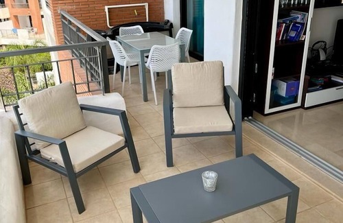Torrox Costa Apartment | Near NERJA Apt grand standing SEA VIEW, TORROX COSTA