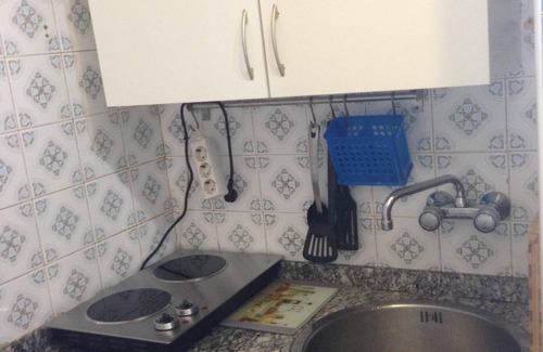 Fuengirola Apartment | NEW MODERN STUDIO. SAT TV. INTERNET.POOL, A. A, 100 B