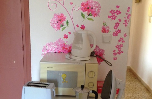 Fuengirola Apartment | NEW MODERN STUDIO. SAT TV. INTERNET.POOL, A. A, 100 B