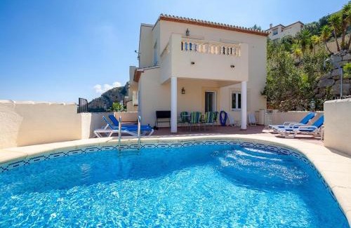 Pedreguer Villa | Nice villa beautiful view
