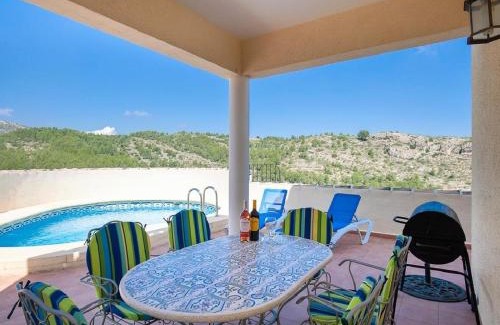 Pedreguer Villa | Nice villa beautiful view