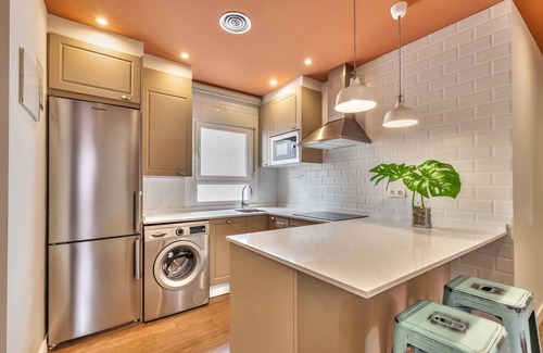 Embajadores Apartment | NoMad Latina VI apartment in Madrid