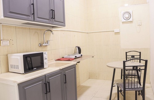 Medina Apartment | Nozol Wajd