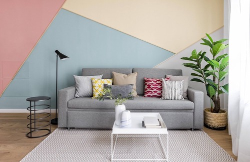 San Diego Apartment | Olala Color Apartment 2A