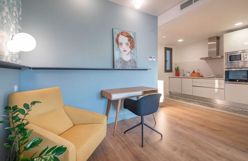 Esquerra de l'Eixample Apartment | One bedroom apartment Compte Urgell - You Stylish