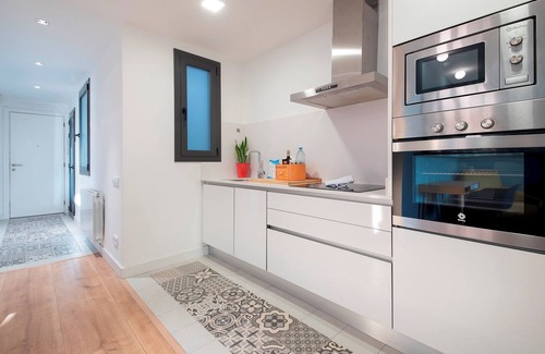Esquerra de l'Eixample Apartment | One bedroom apartment Compte Urgell - You Stylish