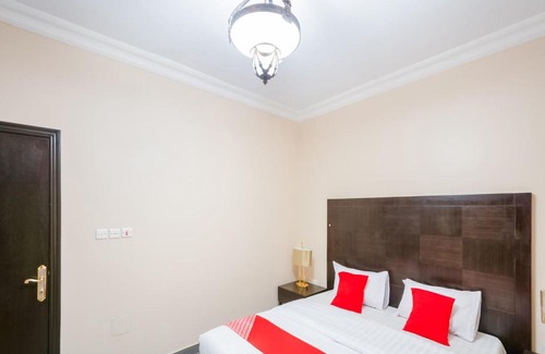 Riyadh Hotel | Orchida Al Hamra