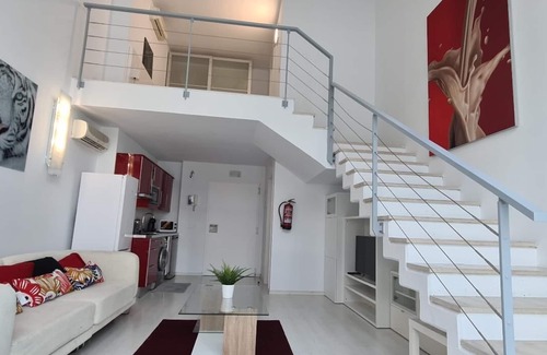 Hortaleza Apartment | Oshun North Madrid DELUXE (B)