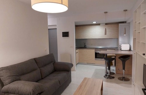 Gros Apartment | Oteiza, cerca de la playa de La Zurriola