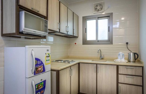 Jeddah Hotel | Palette Al Louloah Al Baraqah Aparthotel