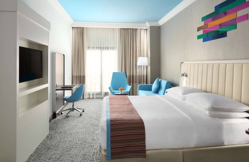 Mecca Hotel | Park Inn by Radisson, Makkah Al Naseem