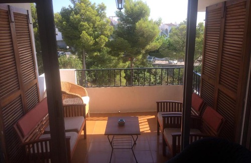 Peniscola Apartment | PATIOS La Casa de San Valentin
