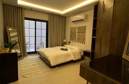 Al Sulimania Apartment | Pattern Retail