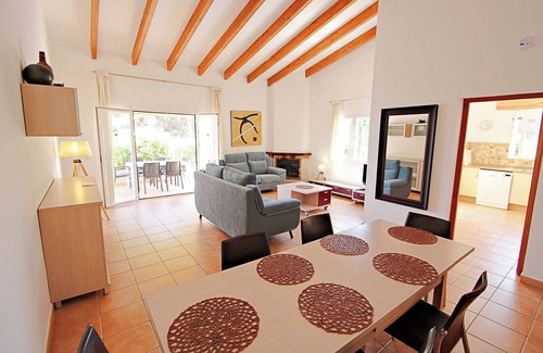 Urbanitzacio la Fustera Villa | Paula - holiday home with private swimming pool in Benissa