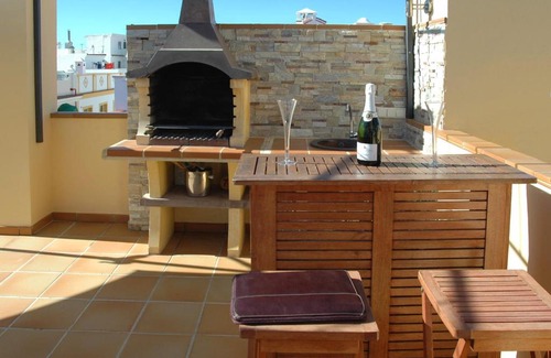 Nerja City Centre Apartment | Penthouse Nerja