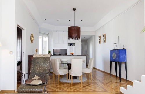 Centro Condo | Penthouse with terraces in Gran Via