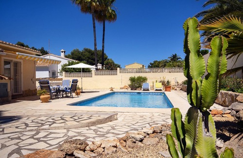 Casas de Torrat Villa | Pinada - private pool, zona chill-out, WIFI gratis