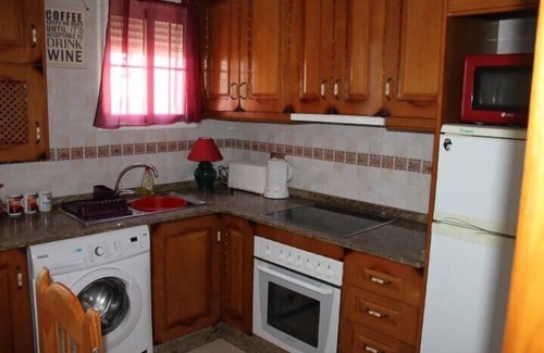 Orihuela Costa Apartment | Playa Golf II, R6 1st Flr apt with Comm pool P251