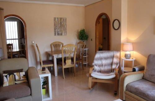 Orihuela Costa Apartment | Playa Golf R6, 1st Floor Apartment with Com Pool p251