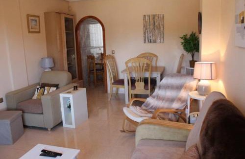 Orihuela Costa Apartment | Playa Golf R6, 1st Floor Apartment with Com Pool p251