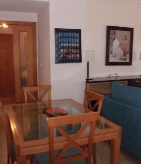 Villajoyosa Apartment | Playa Paraiso 41A