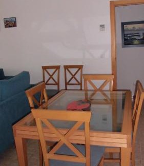 Villajoyosa Apartment | Playa Paraiso 41A