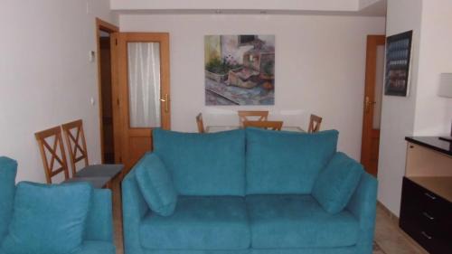Villajoyosa Apartment | Playa Paraiso 41A