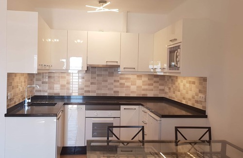 Los Pocillos Apartment | Playa Park 1st Floor, Refurbished Modern Apt With WIFI, Close To All Amenities