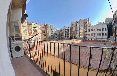 La Nova Esquerra de l'Eixample Apartment | Plaza España Central Apartment