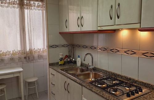 Esquerra de l'Eixample Apartment | Plaza Universitat Apartment