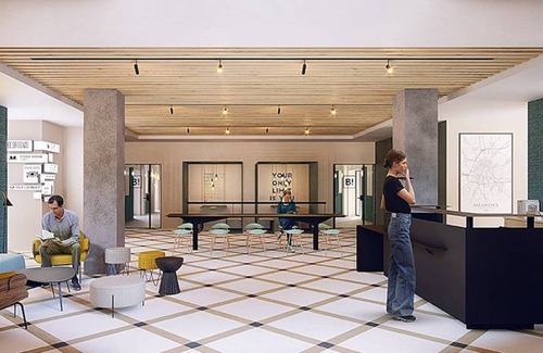 Ciudad Jardin Resort | Private room ∙ 1 bedroom ∙ 1 guest