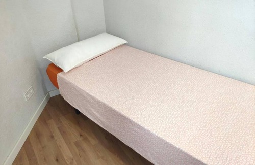 Numancia Resort | Private room ∙ 1 bedroom ∙ 1 guest