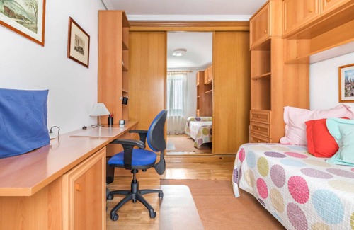 Hispanoamerica Resort | Private room ∙ 1 guest