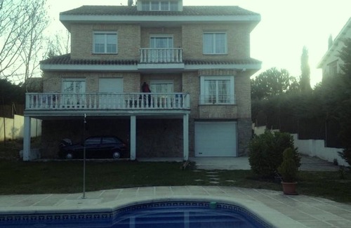 Las Rozas de Madrid Resort | Private room ∙ 1 guest