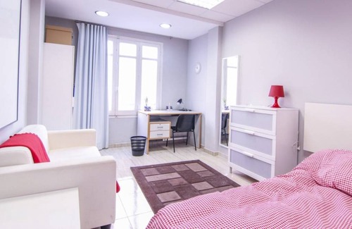 Sant Francesc Resort | Private room ∙ 1 bedroom ∙ 1 guest