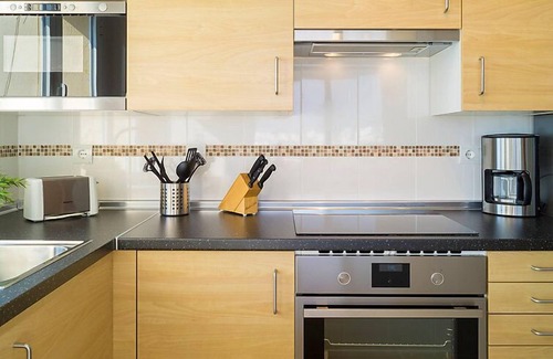 Estepona Apartment | Puerto Paraíso by Interhome