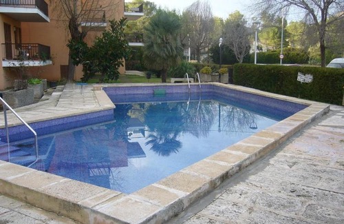 Puerto de Pollensa Apartment | Puerto Pollensa con wifi y piscina comunitaria