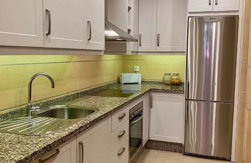 Torrox Costa Apartment | Punta Del Faro