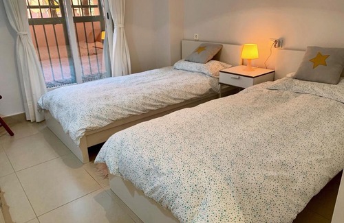 Torrox Costa Apartment | Punta Del Faro